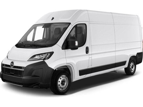 Opel Movano Kasten Cargo L2H1 *City-Plus-Paket*Cargo-Paket*AHK*Allwetter* bild