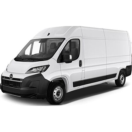 Opel Movano leasen