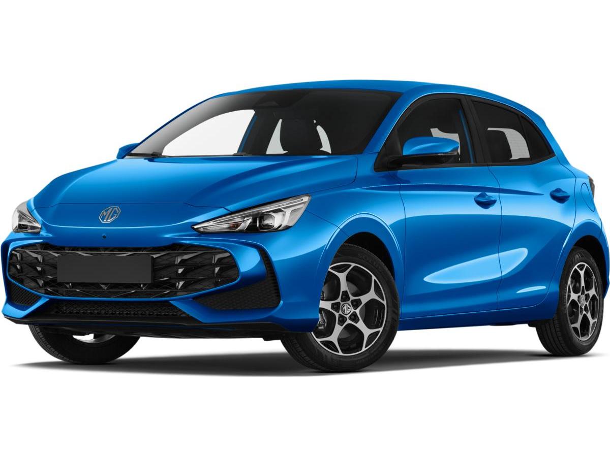 MG MG3 Hybrid+ Comfort bild