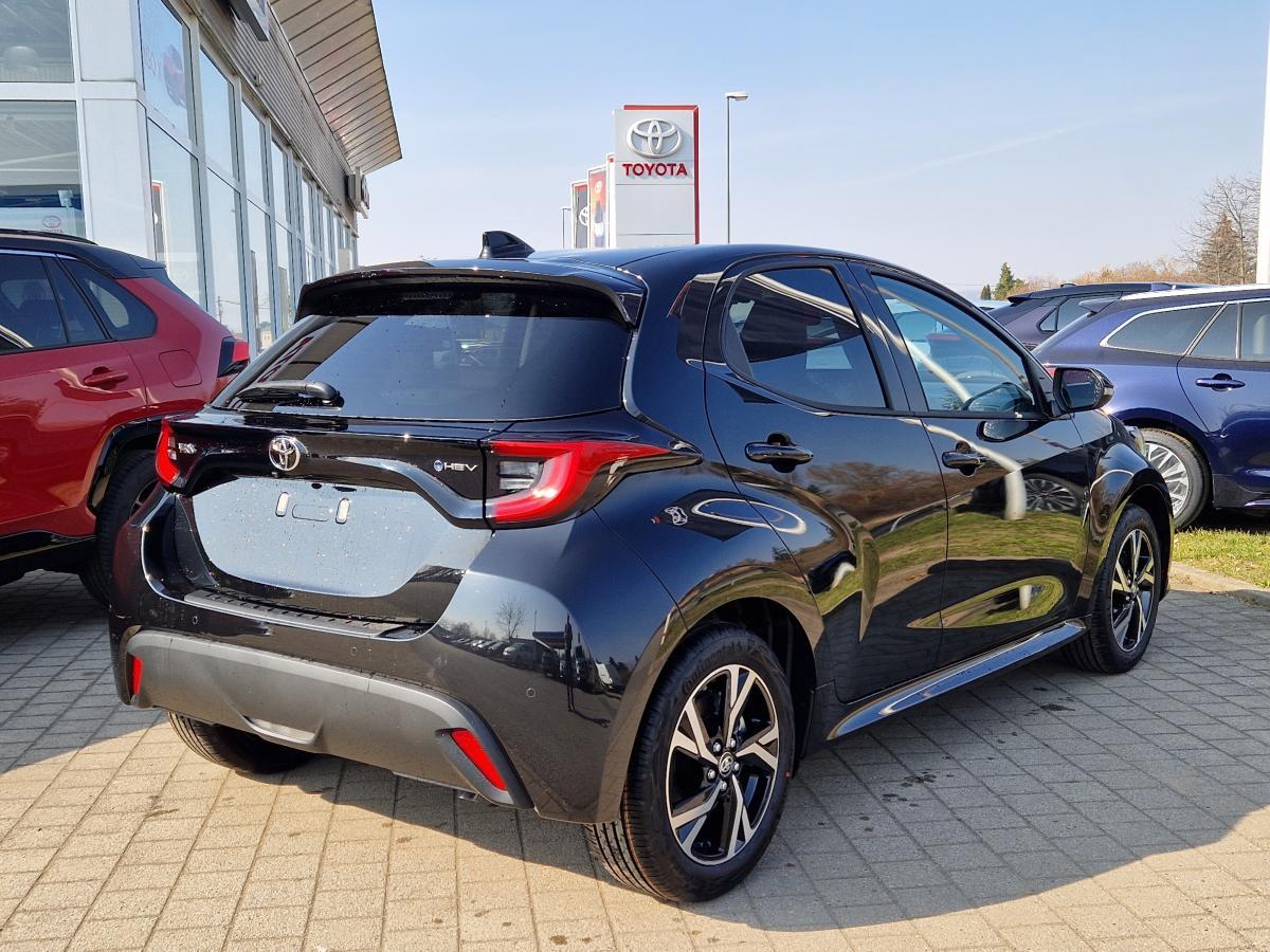 Toyota Yaris 1.5 Hybrid Teamplayer 🔥inkl. Comfort-Paket🔥 Bis zu 15 Jahre Garantie! 🔥 bild 3