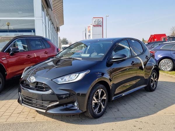 Toyota Yaris 1.5 Hybrid Teamplayer 🔥Lagerwagen 🔥 Bis zu 15 Jahre Garantie! 🔥 bild