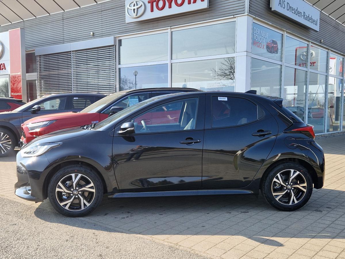 Toyota Yaris 1.5 Hybrid Teamplayer 🔥inkl. Comfort-Paket🔥 Bis zu 15 Jahre Garantie! 🔥 bild 2