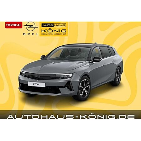 Opel Astra leasen