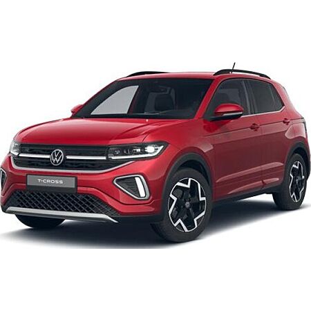 VW T-Cross leasen