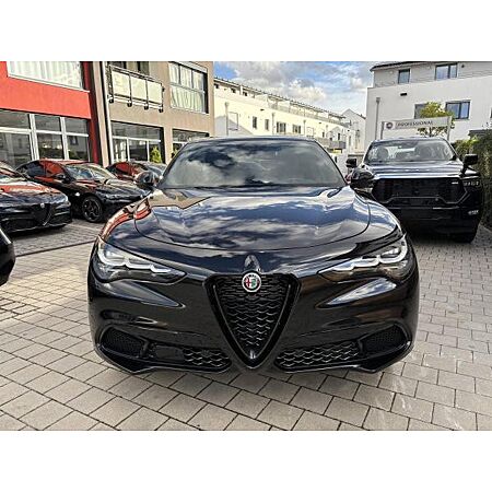 Alfa Romeo Stelvio leasen