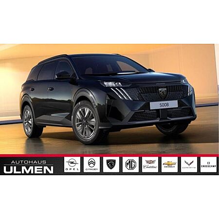 Peugeot 5008 leasen