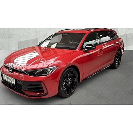 VW Passat leasen