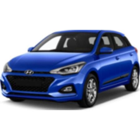 Hyundai i20 leasen