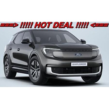 Ford Explorer leasen