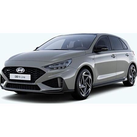 Hyundai i30 leasen
