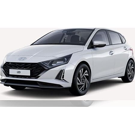 Hyundai i20 leasen