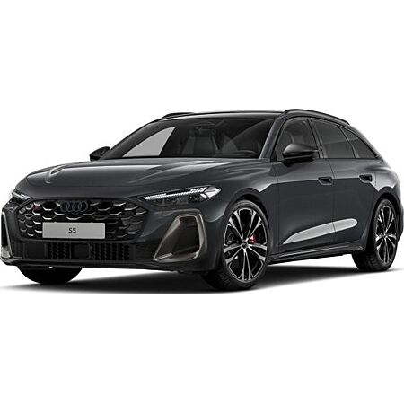 Audi S5 leasen