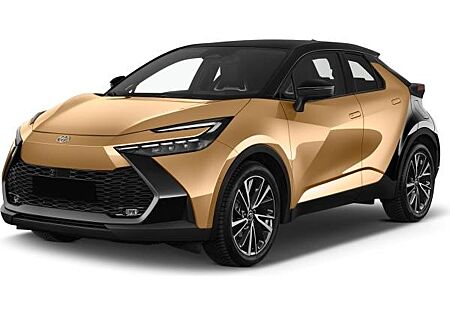 Toyota C-HR Teamplayer Plug-In