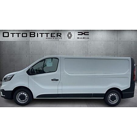 Renault Trafic leasen