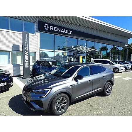 Renault Arkana leasen