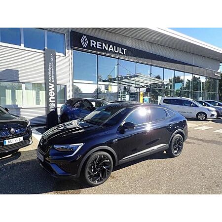 Renault Arkana leasen