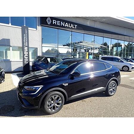Renault Arkana leasen