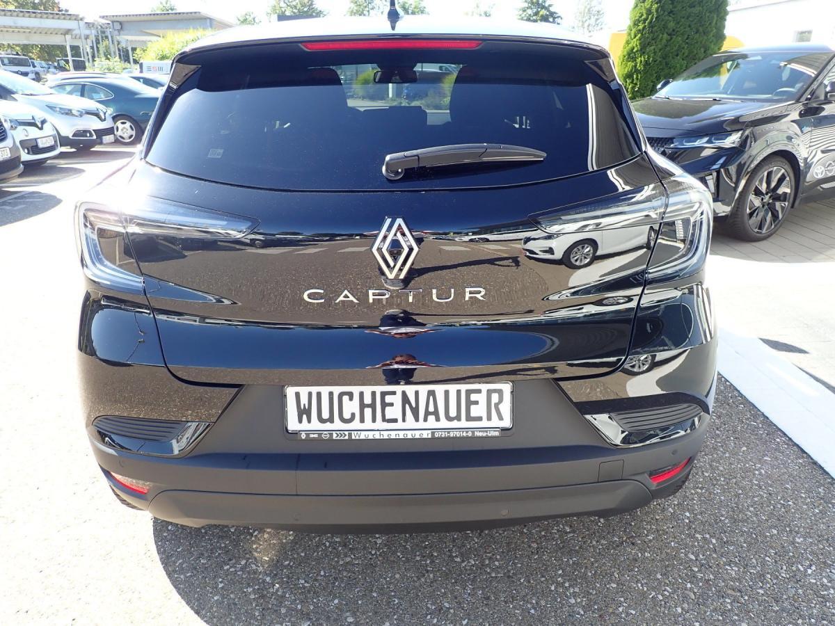 Renault Captur Techno Mild Hybrid 160 EDC bild 5