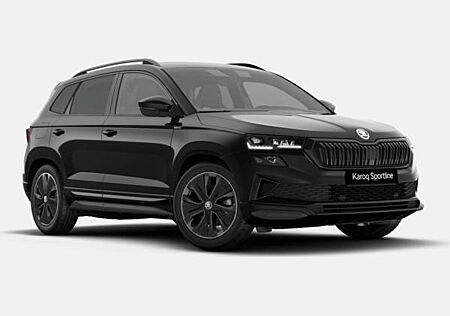Skoda Karoq Sportline 2.0 TSI 4x4 DSG 190 PS Sportline • Matrix-LED • Allrad-Power! ✨