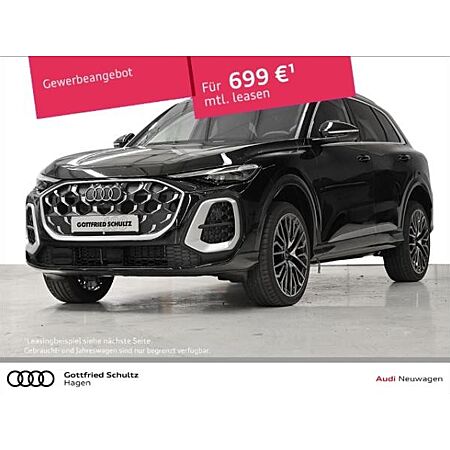 Audi SQ5 leasen