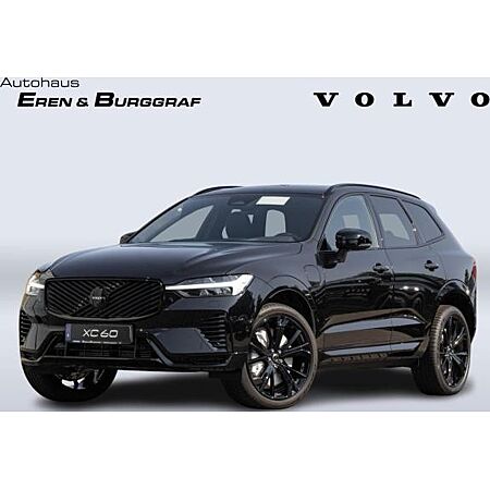Volvo XC60 leasen