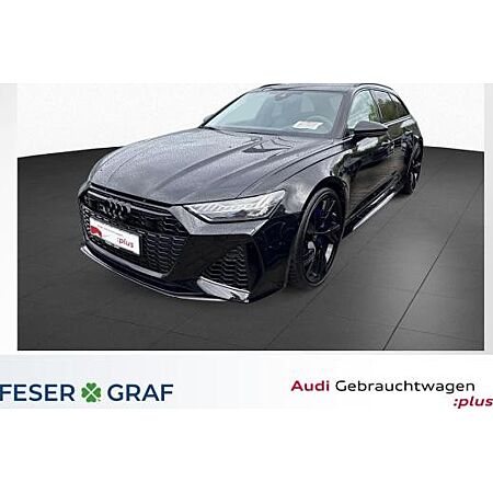 Audi RS6 leasen