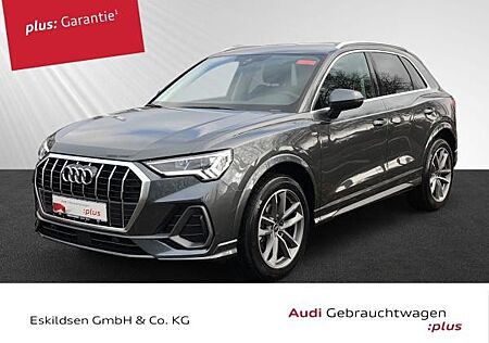 Audi Q3 35 TDI S tronic S-LINE+LED+ACC+NAVI+AHK