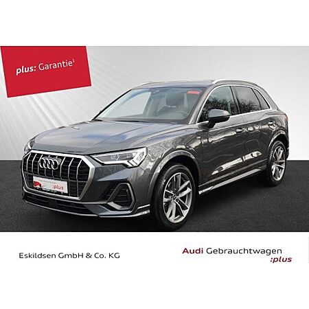 Audi Q3 leasen