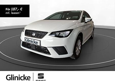 Seat Ibiza 1.0 TSI Road Edition Full Link Sitzheizung