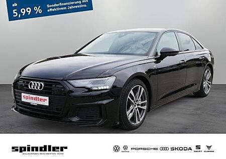 Audi A6 Limousine S-Line 50TFSIe S-tronic / Navi, LED