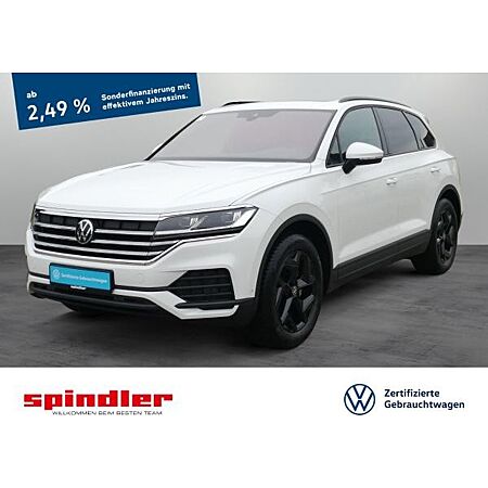VW Touareg leasen