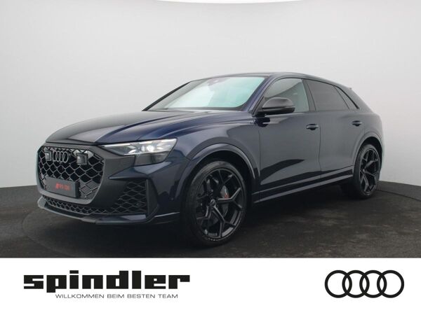 Audi RS Q8 SUV performance | Vmax305,Pano,Carbon-Paket bild 1