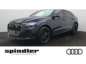 Audi RS Q8 SUV performance | Vmax305,Pano,Carbon-Paket