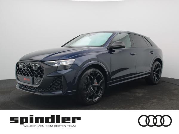 Audi RS Q8 SUV performance | Vmax305,Pano,Carbon-Paket bild