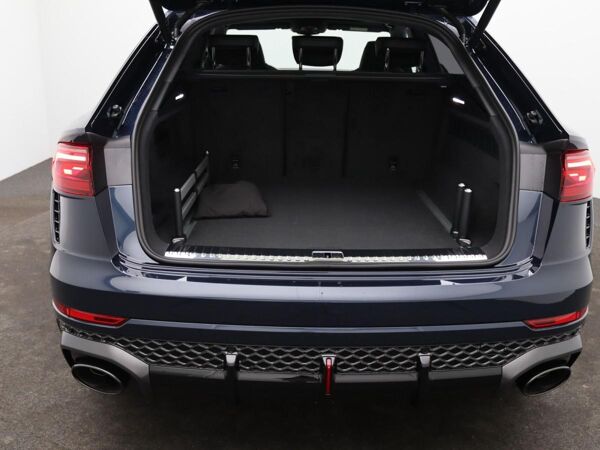Audi RS Q8 SUV performance | Vmax305,Pano,Carbon-Paket bild 6