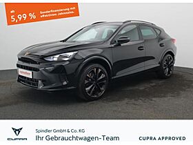 Cupra Formentor VZ 2.0TSI DSG/ Matrix, Sennheiser, AHK Cupra Formentor VZ 2.0TSI DSG/ Matrix, Sennheiser, AHK