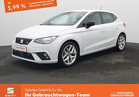 Seat Ibiza FR 1.0 TSI / Bluetooth, LED, RFK, SHZ, DAB