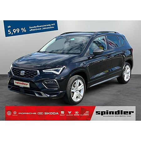 Seat Ateca leasen Seat Ateca leasen