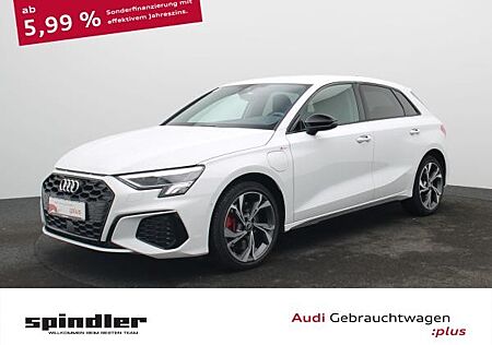 Audi A3 Sportback S-Line 45TFSIe S-tronic/ Navi+, LED