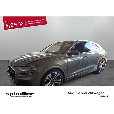 Audi Q8 leasen