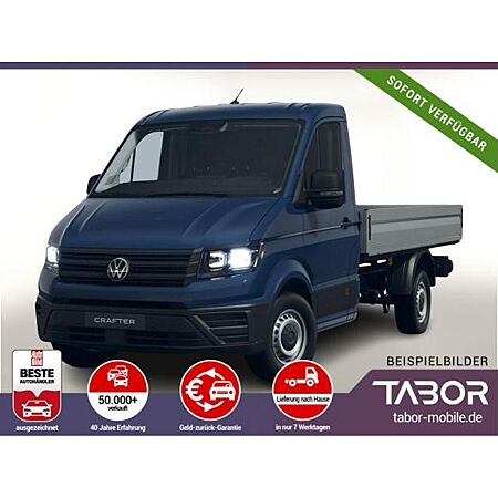 VW Crafter leasen
