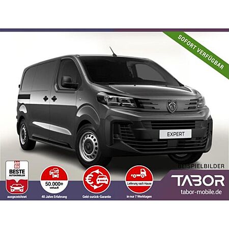 Peugeot Expert leasen