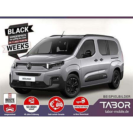 Citroën Berlingo leasen