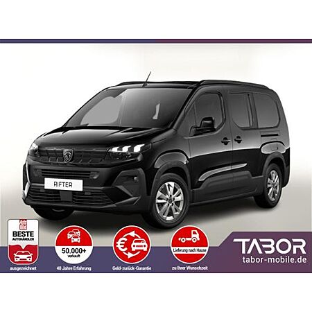 Peugeot Rifter leasen
