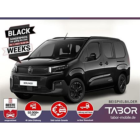 Citroën Berlingo leasen