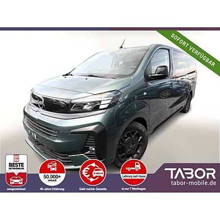 Opel Zafira leasen