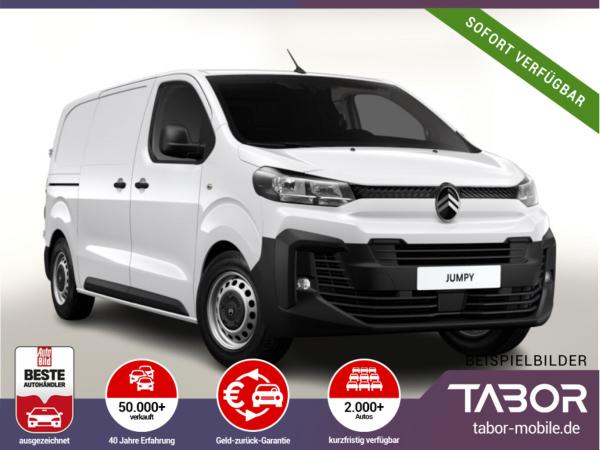 Citroën Jumpy M VisibilityP Temp PDC HFT E-Rad Klima BT bild