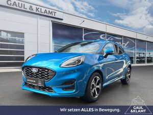 Ford Puma PUMA 1.0 ECOBOOST ST-LINE #WINTERPAKET #RüCKFAHRKAMERA bild 1