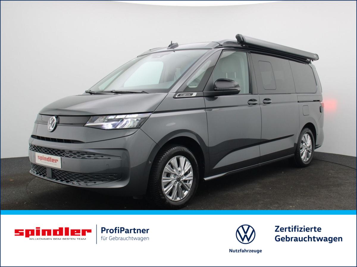 Volkswagen California Beach DSG/ Markise, Aufstelldach, AHK bild
