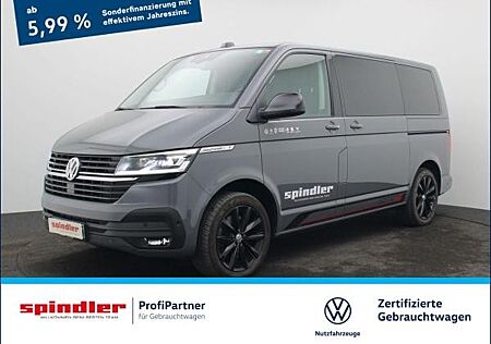 VW T6 gebraucht kaufen VW T6 Volkswagen .1 Multivan Edition 4M DSG / Navi, Velour, LED